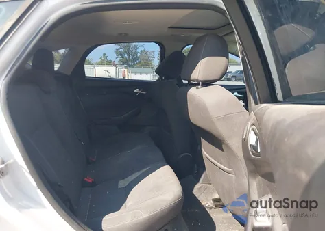 2012 Ford Focus Titanium from USA, damaged, VIN 1FAHP3N21CL475725